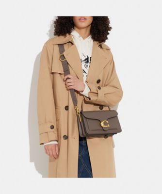 タビー ショルダー バッグ 26 | COACH/コーチ | 三越伊勢丹